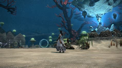 ffxiv underwater city|FFXIV Endwalker Guide: How to Dive Underwater – .